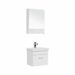 Комплект мебели Aquanet Нота 50 (Moduo Slim) белый, 00254063