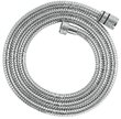  Grohe душевой шланг ROTAFLEX хром, металл, 175-см, круглый, 28025000 