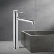 Смеситель для раковины Vincea Rim однорычажный, хром VBF-2RM2CH