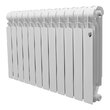 Радиатор алюминиевый Royal Thermo Indigo A 500 - 12 секц., НС-1682223