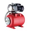 Насосная станция PUMPMAN ATSGJ800 800Вт корпус нержавейка, с гидроаккумулятором