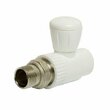 Полипропиленовый фитинг ПП Кран для радиатора прямой DN 25-3/4" (50/1) EVER, 542467