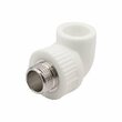 Полипропиленовый фитинг EVER Угольник НР DN 20-1/2", 538261