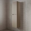 Пенал IDDIS подвесной, 40 см, капучино, Эдифис (Edifice), EDI40C0i97