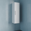 Пенал IDDIS подвесной, 30 см, белый, Слайд Икс (Slide X), SLX30W0i97