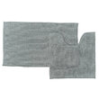  IDDIS Набор ковриков для ванной комнаты Promo 50*80 см, 50*50 см, Полиэстер P38M580i12 