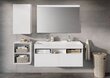 Тумба с умывальником RAVAK SET NATURAL 1200 БЕЛЫЙ (Зеркало + Раковина + Тумба) 70508047