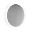 Зеркало для ванной AZARIO Плаза D650 - 2 сенсорных выключателя + подогрев, LED-00002336